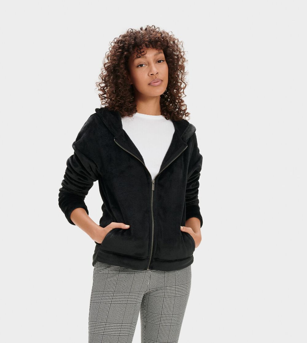 Ugg Hoodie Canada - Ugg Women's Tasha Black